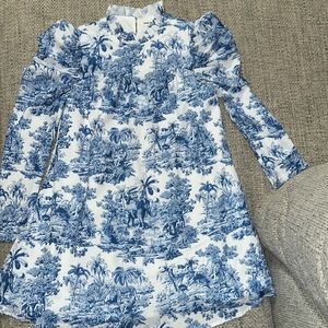 Girl Dress New Without Tag